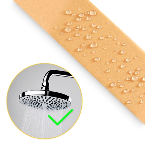 Pěnová náplast na odřeniny 4,5 m x 5 cm