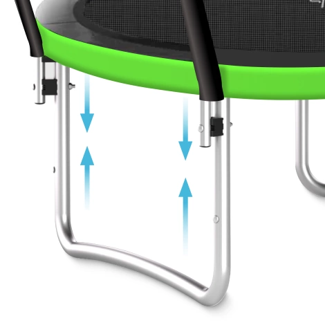 Zahradní tampolína pro děti PRO 374 cm 12FT