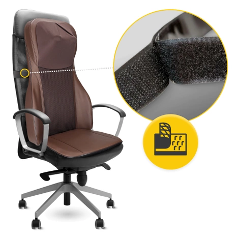 Masážní podložka na křeslo ULTRA