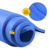 Podložka na cvičení YOGA MAT NBR 1 cm 180 × 60 × 1 cm modrá