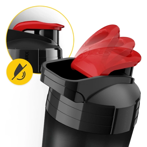 Sportovní šejkr ULTRA na proteinové nápoje 700 ml