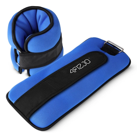 Zátěže na kotníky a zápěstí 2 x 3 kg