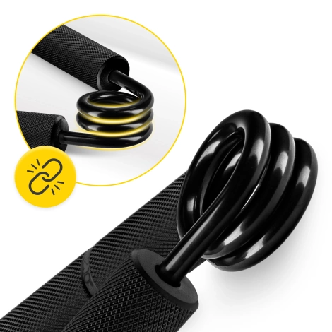 Kovový posilovač zápěstí 113 kg