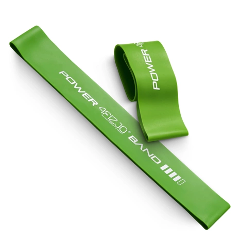 Guma na cvičení MINI POWER BAND 1,0 mm