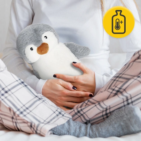 Termofor v obalu TUČŇÁK 0,75 L