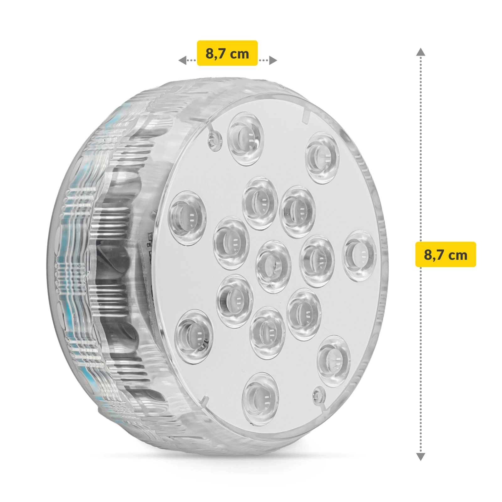 Podvodní LED osvětlení MSpa