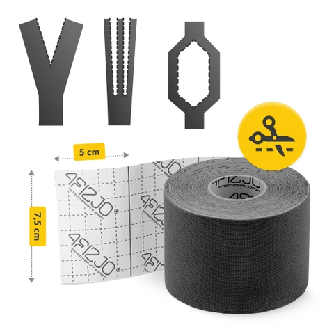 Tejpovací páska 7,5 cm x 5 m