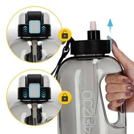 Sportovní láhev na vodu 2 L