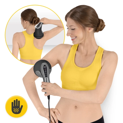 Ruční masážní přístroj proti celulitidě