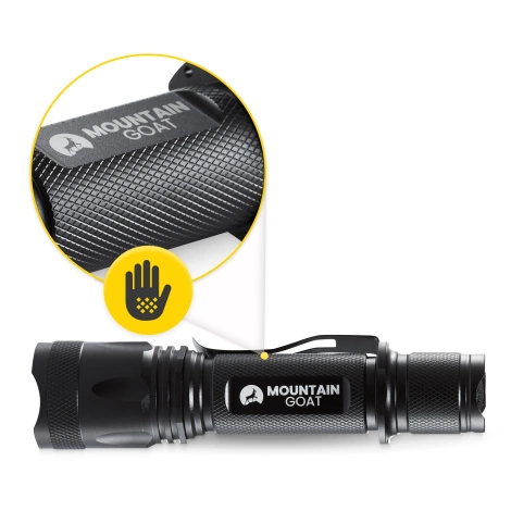 Baterka LED s akumulátorem MOUNTAIN GOAT