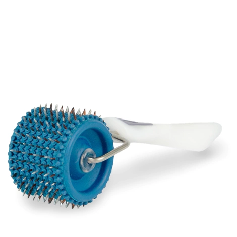 Masážní váleček Lyapko 3,5 bez niklu modrý