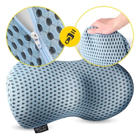 Anatomický bederní polštář na sezení