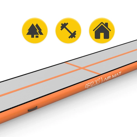 Akrobatická dráha AIR MAT 6 x 1 x 0,15 m