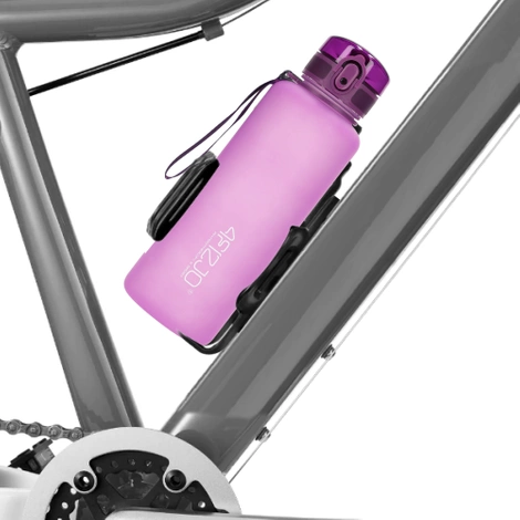 Sportovní láhev na vodu 1L růžová