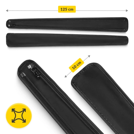 Univerzální rozšiřovače kalhot pro lymfatickou drenáž