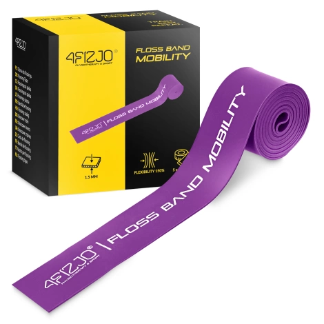 Rehabilitační páska FLOSS BAND 1,5 mm