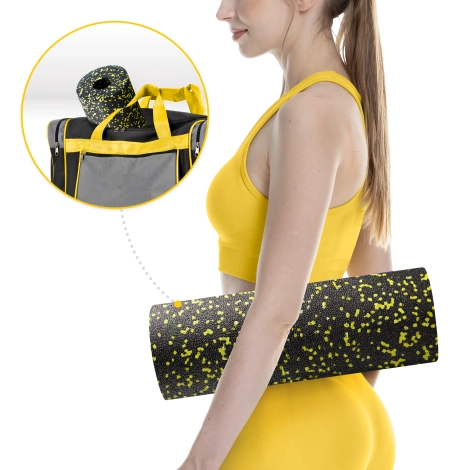 Pěnový masážní válec EPP 45 cm