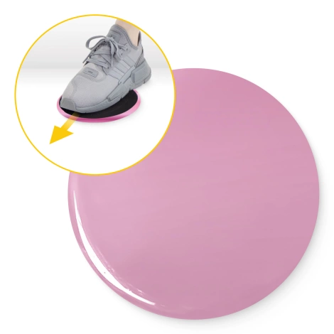 Klouzavé disky na cvičení SLIDE 2 ks.