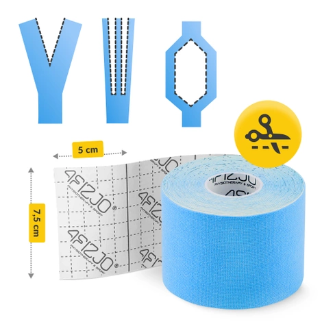 Tejpovací páska 7,5 cm x 5 m