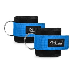 Kotníkové adaptéry 2 ks. modré