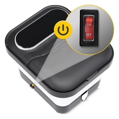 Vodní masážní přístroj na nohy EVO+