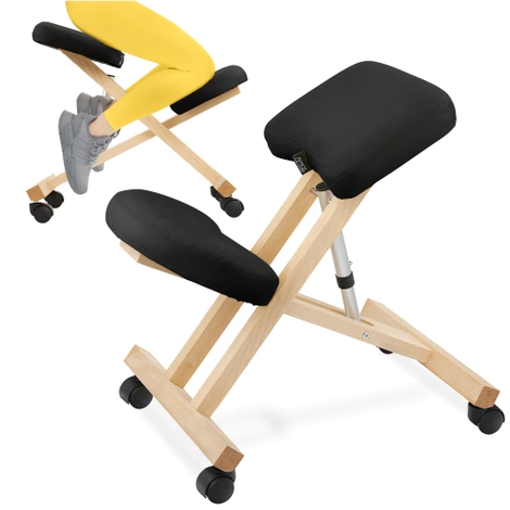 Klekačka PURE černá