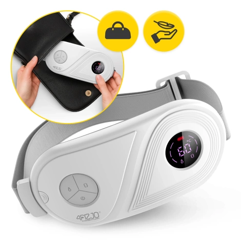 Zahřívací menstruační pás