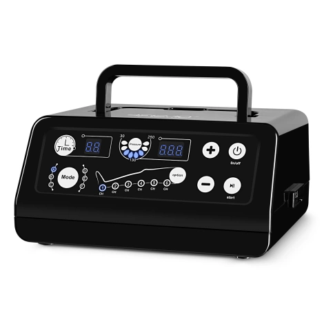 Masážní přístroj na lymfatickou drenáž