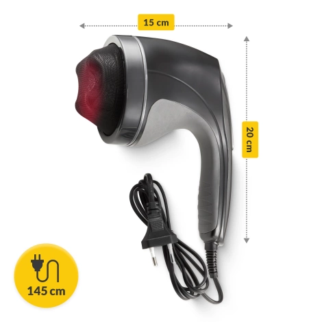 Ruční masážní přístroj proti celulitidě