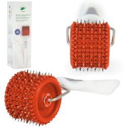 Masážní váleček Lyapko 3,5 bez niklu oranžový