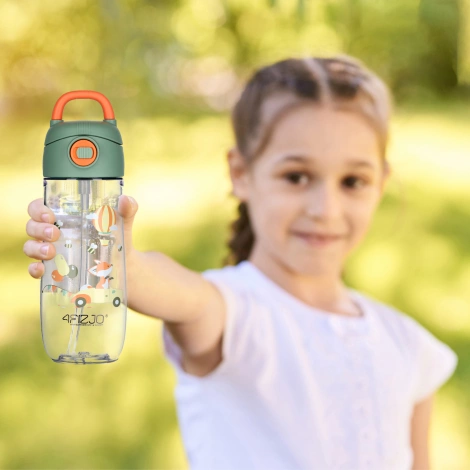 Dětská láhev na vodu 550 ml