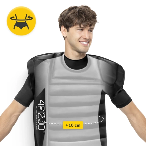 Rozšiřovače pro kompresní vestu C6 a C8