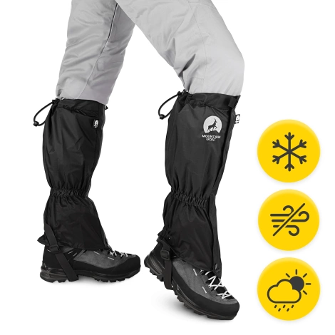 Voděodolné návleky na boty