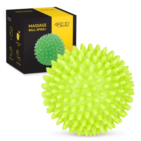 Masážní míček SPIKE+ 9 cm