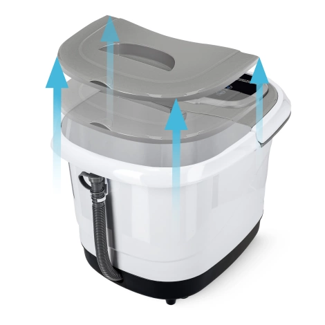 Vodní masážní přístroj na nohy FOOT MASSAGER PRO+