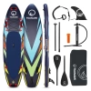 Nafukovací paddleboard SUP TSUNAMI 320cm T08 vícebarevný