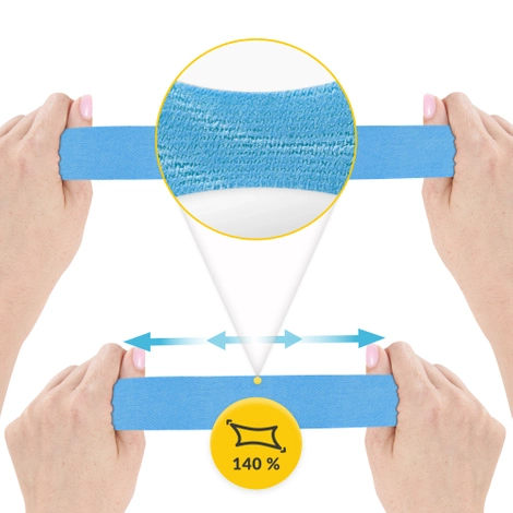 Tejpovací páska 5 cm x 5 m