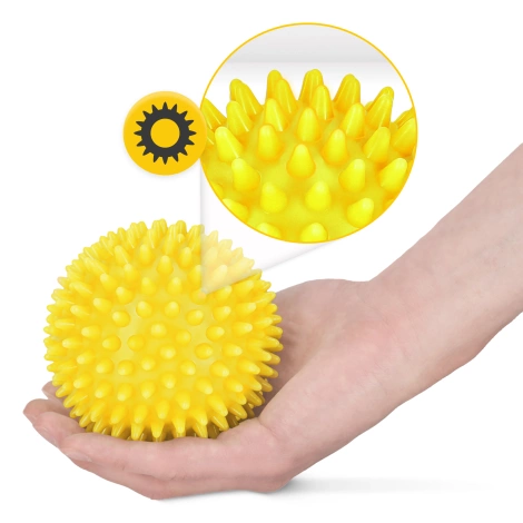 Masážní míček SPIKE+ 10 cm