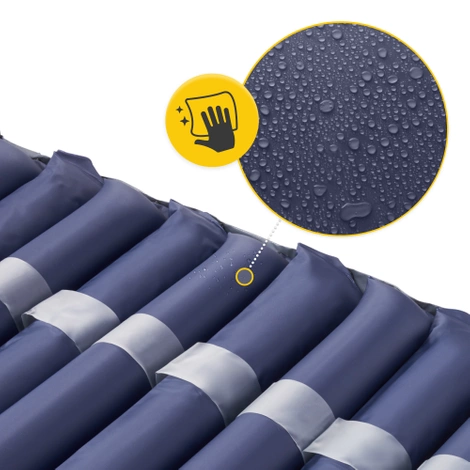 Antidekubitní matrace MED s pumpičkou