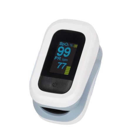 Pulzní oxymetr prstový MED+