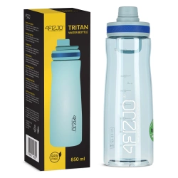 Sportovní láhev na vodu 850 ml modrá