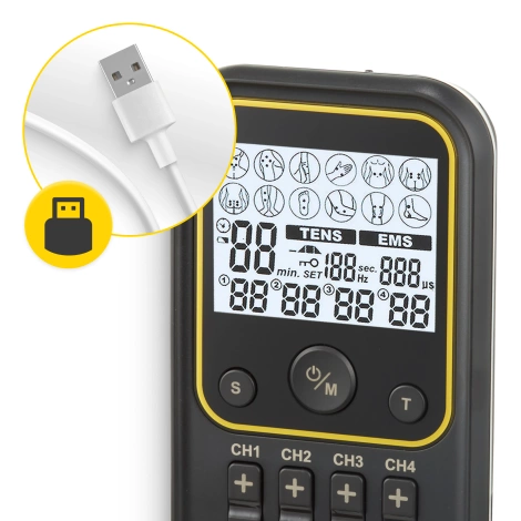 Elektrostimulátor PRO+