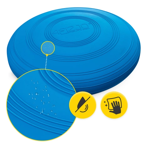 Balanční podložka MED+ 60 cm modrá