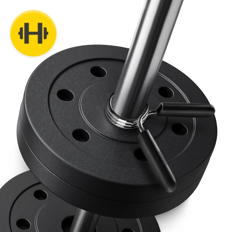 Pružinové uzávěry na osu 30 mm 2 ks.