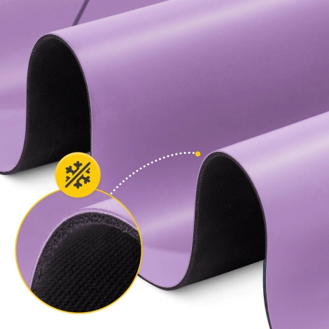 Kaučuková podložka na jógu YOGA MAT 4 mm