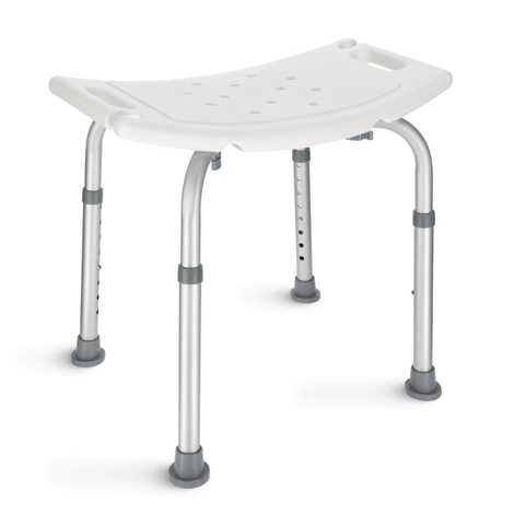 Stolička do sprchy obdélníková