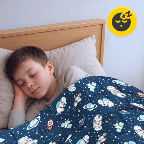 Zatěžovací přikrývka pro děti 3 kg