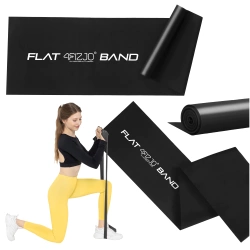 Rehabilitační páska FLAT BAND 12-15 kg