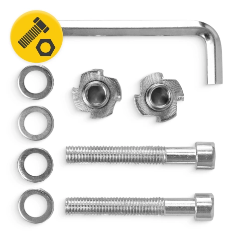 Sada lezeckých kamenů 10 ks.