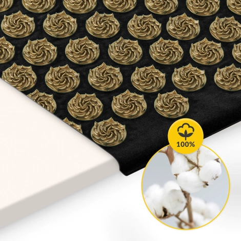 ERGO Akupresurní podložka s polštářem